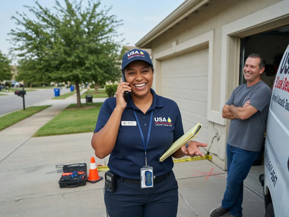 Slab Leak Repair Richmond, MN FAQs